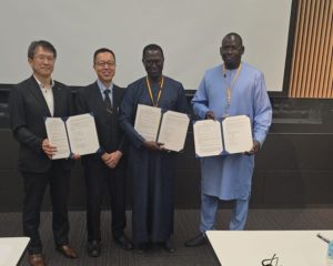 TICAD 2025 : Carrefour Médical et son partenaire FUJIFILM et le Ministère de la Santé et de l’Action sociale s’unissent pour lutter contre la Tuberculose