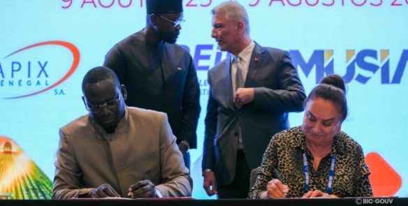 FORUM D’AFFAIRE SÉNÉGAL-TURQUIE