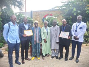 Carrefour Médical honoré par l’ASEVOS pour son engagement citoyen