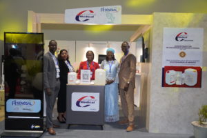 FiiSenegal2025 : CARREFOUR MEDICAL fièrement représentée