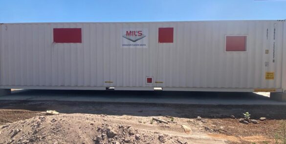 INSTALLATION DE LA CENTRALE D’OXYGENE VPSA DU CHR AMATH DANSOKHO DE KEDOUGOU, FEVRIER 2023