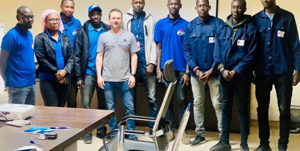 FORMATION DE MISE A NIVEAU DU SAV SUR LES UNITES DE TRAITEMENT D’EAU DES CENTRES DE DIALYSE PAR NIPRO EUROPE