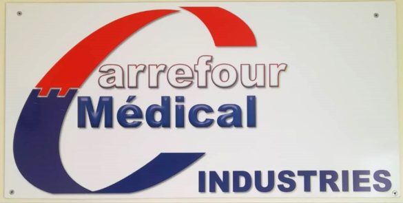 AUDIT INTERNE DU LABORATOIRE DE CONTROLE QUALITE DE CARREFOUR MEDICAL INDUSTRIES, LE 26 MARS 2024