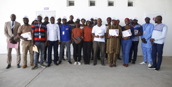 FORMATION SUR LES DISPOSITIFS DE PRODUCTION D’OXYGENE MEDICAL