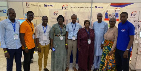 4EME CONGRÈS DE LA SOSENDT, MAI 2023, HÔTEL PALM BEACH (MBOUR, SALY)