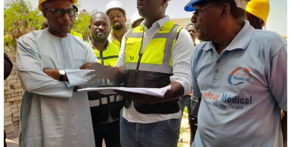 PARTENARIAT VILLE DE DAKAR