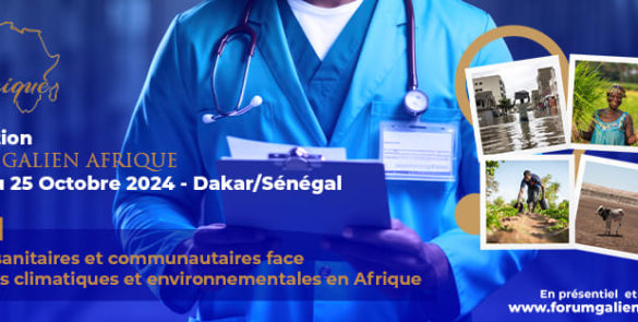 CARREFOUR MEDICAL PARTICIPE A LA 7ème EDITION DU FORUM GALIEN AFRIQUE, OCTOBRE 2024